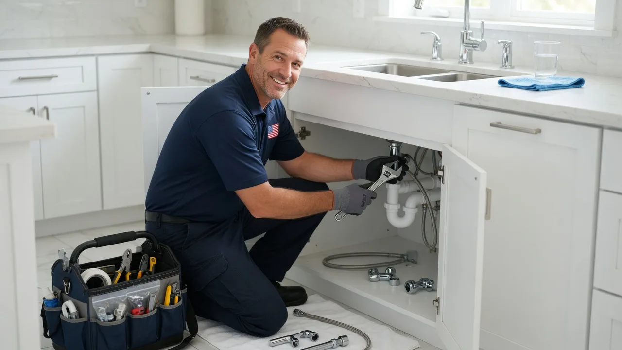 Emergency Plumber in Hyde Park, VT near me